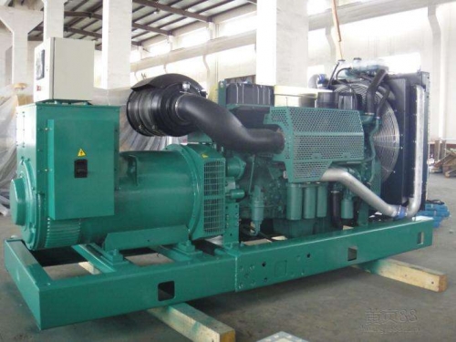 松潘便携静音：租赁无声发电机组，便携式解决能源需求